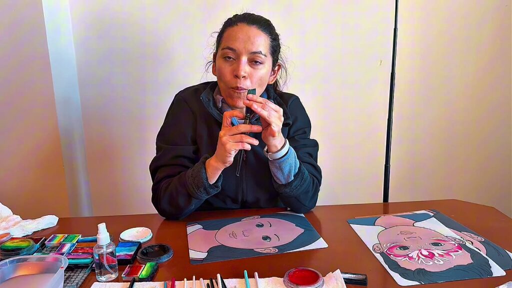 Las mejores pinturas para pintacaras profesional en 2026: qué usamos y por qué