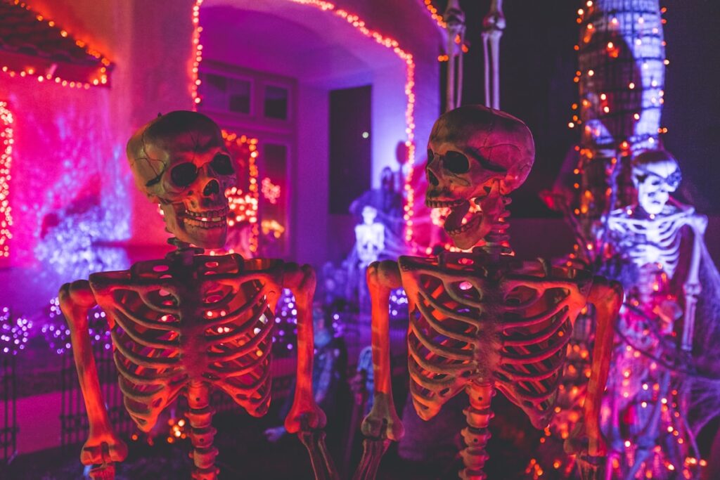 Calendario Halloween para pintacaras: cuándo prepararte para ganar más esta temporada